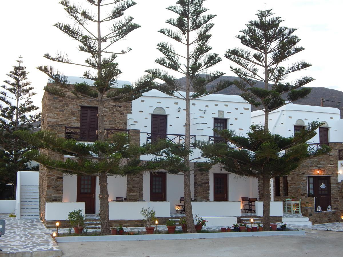 Nisiotiko House In Tinos Near The Beach Agios Ioannis  Luaran gambar