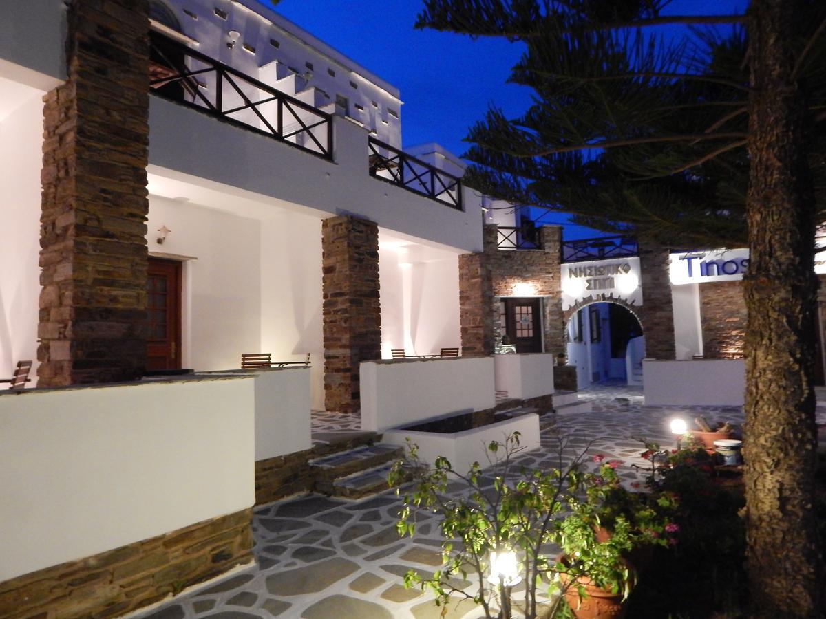 Nisiotiko House In Tinos Near The Beach Agios Ioannis  Luaran gambar