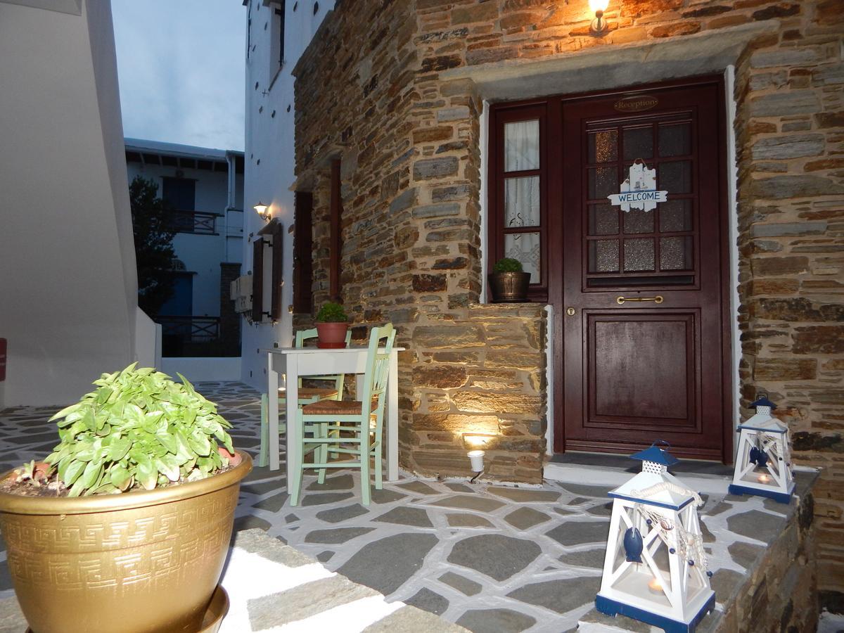 Nisiotiko House In Tinos Near The Beach Agios Ioannis  Luaran gambar