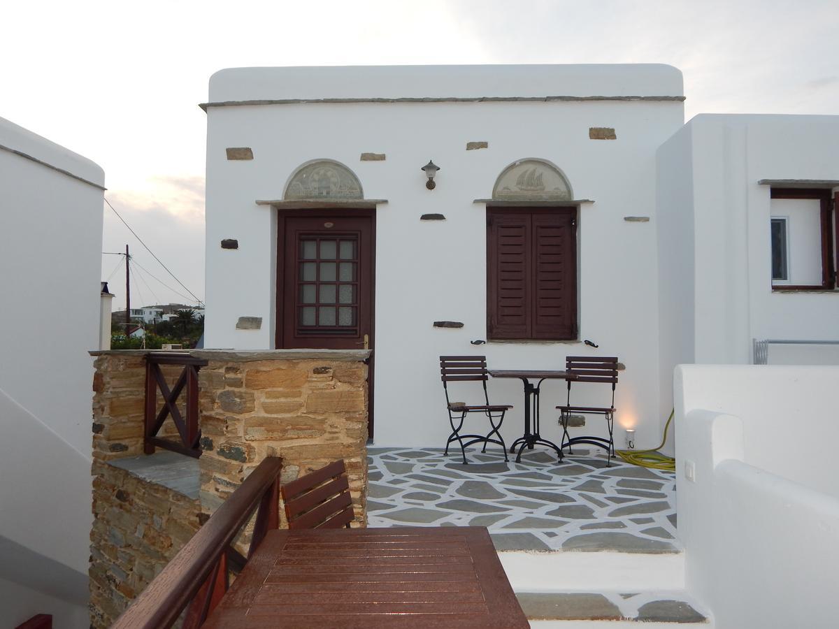 Nisiotiko House In Tinos Near The Beach Agios Ioannis  Luaran gambar