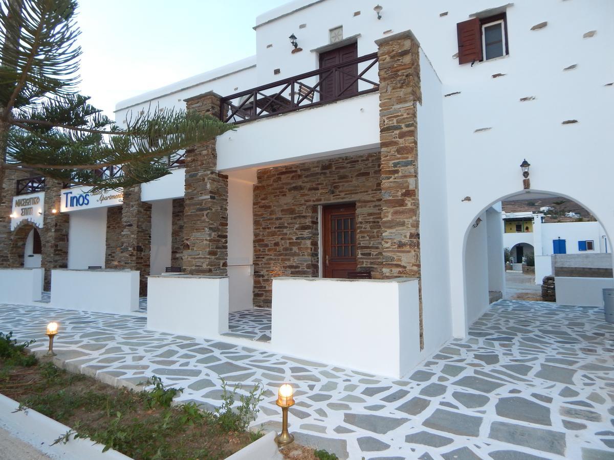 Nisiotiko House In Tinos Near The Beach Agios Ioannis  Luaran gambar