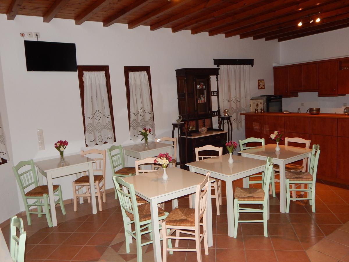 Nisiotiko House In Tinos Near The Beach Agios Ioannis  Luaran gambar